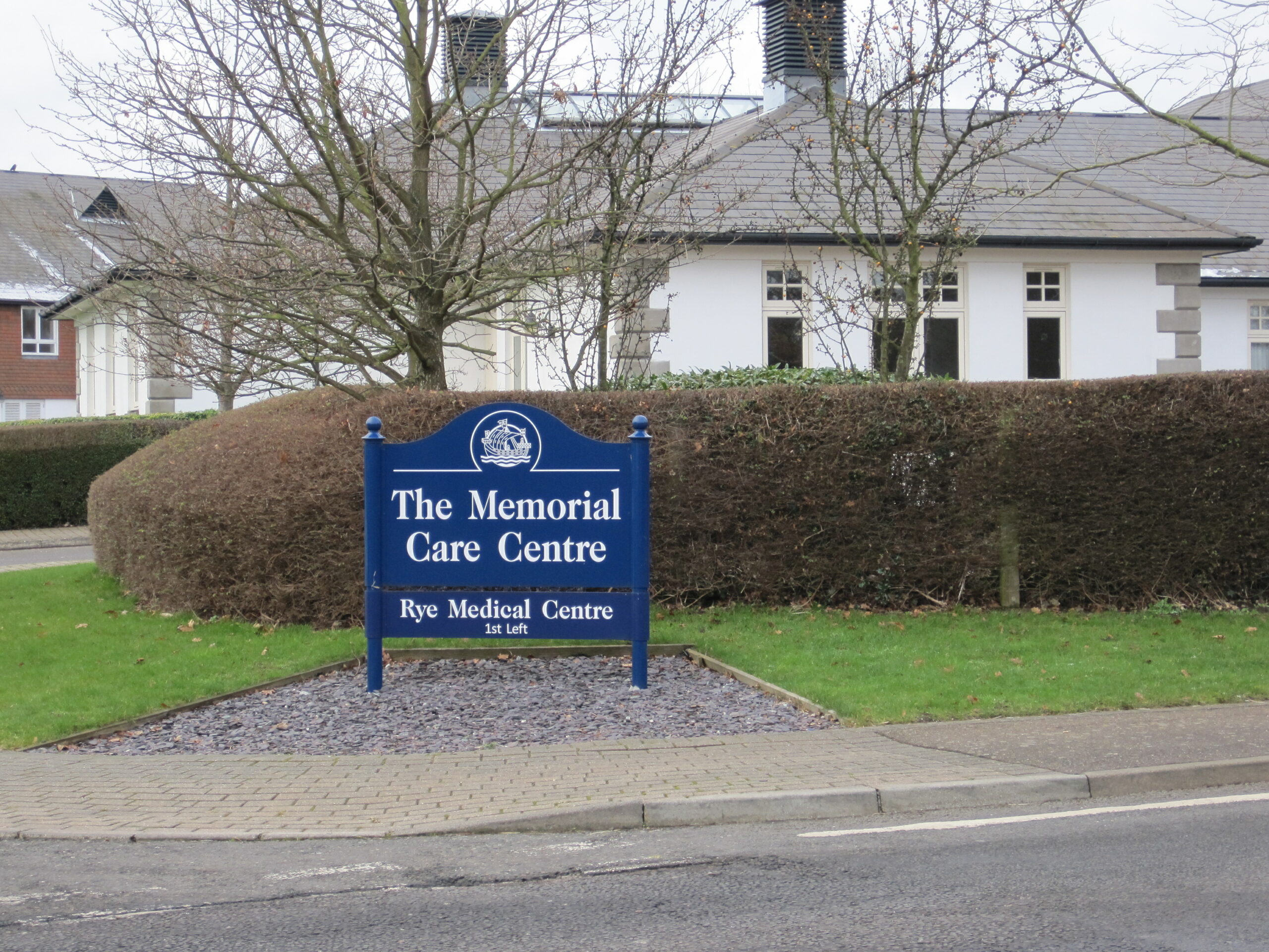 Rye, Winchelsea & District Memorial Hospital Ltd