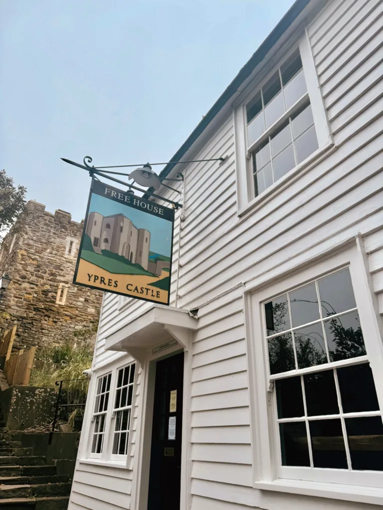 Ypres Castle Inn