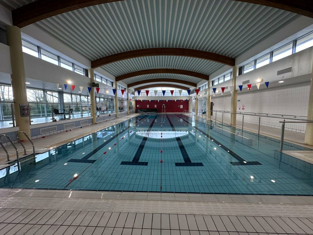 Swimming Pools Rye Harbour in East Sussex