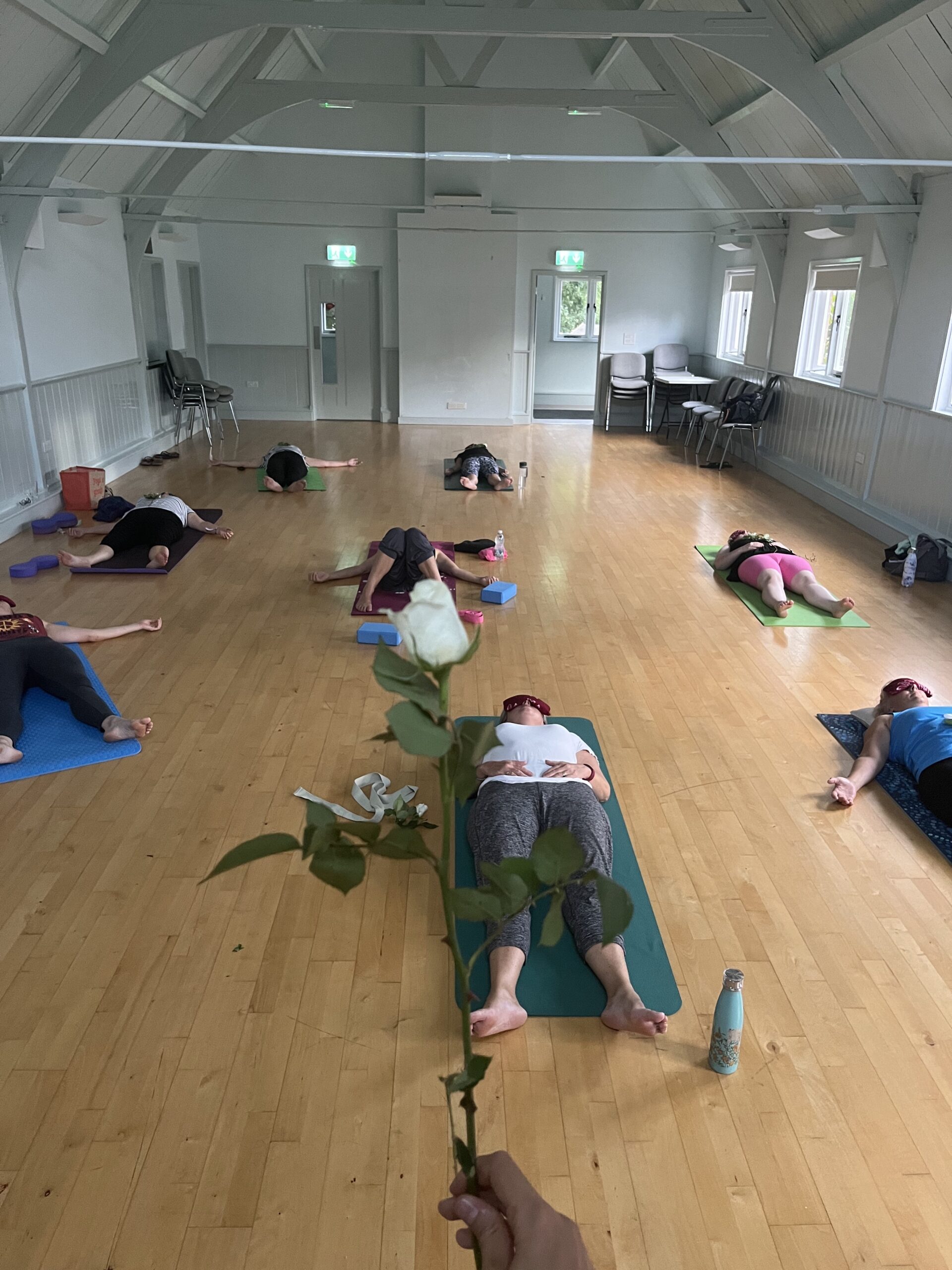 Mystical Yoga Mystical Yoga