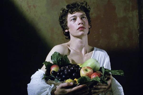 Caravaggio (1986)