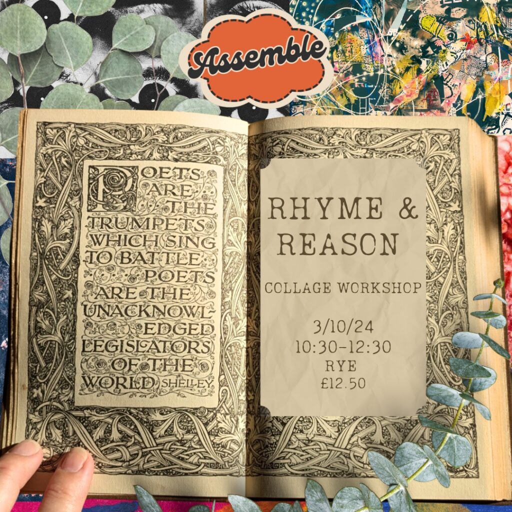 Assemble: Rhyme & Reason