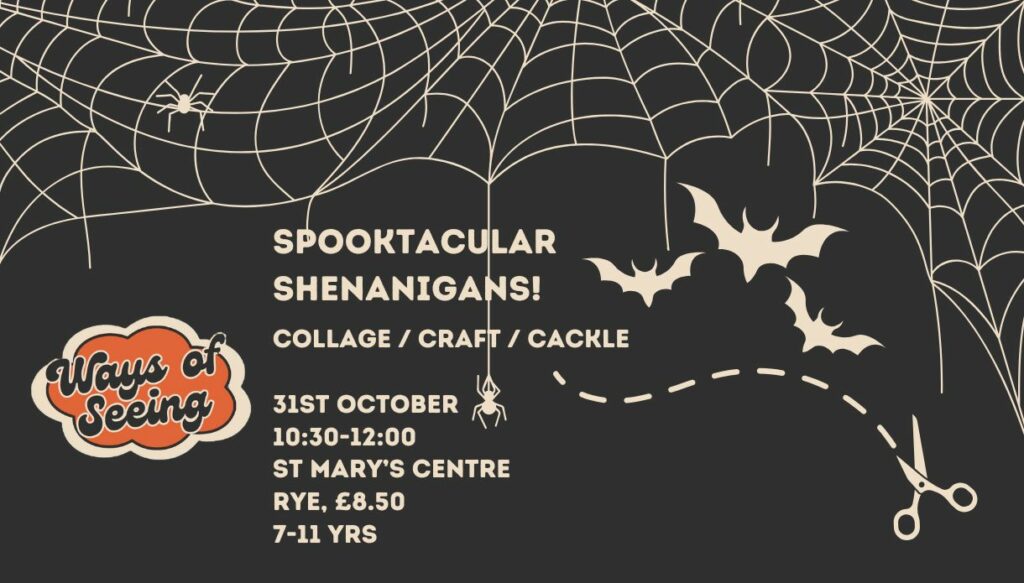 Spooktacular Shenanigans!