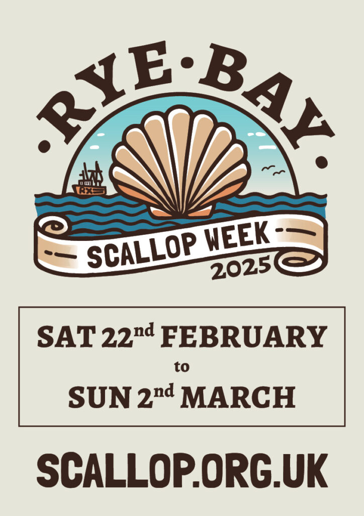 Rye Bay Scallop Week