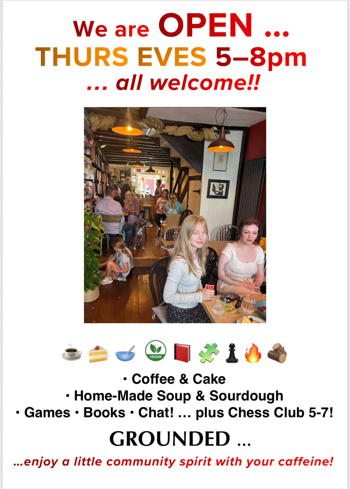 Thursday Lates 5-8