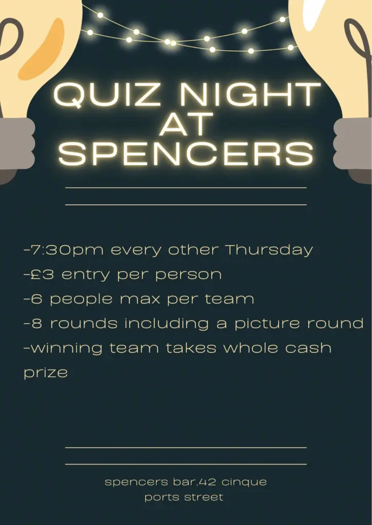 Quiz Night