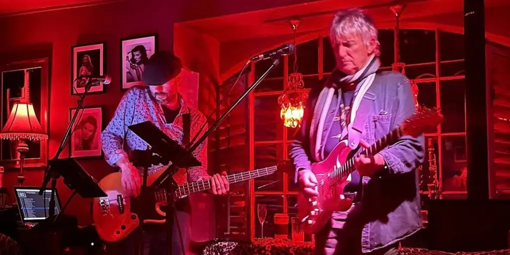 The Blues Cats