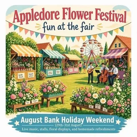 Appledore Flower Festival Appledore Flower Festival