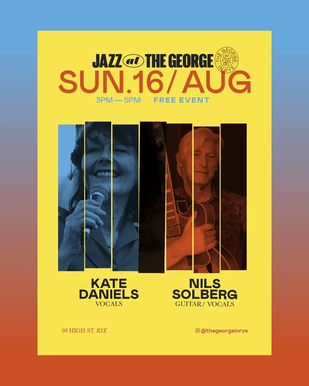 Jazz at The George Jazz at The George