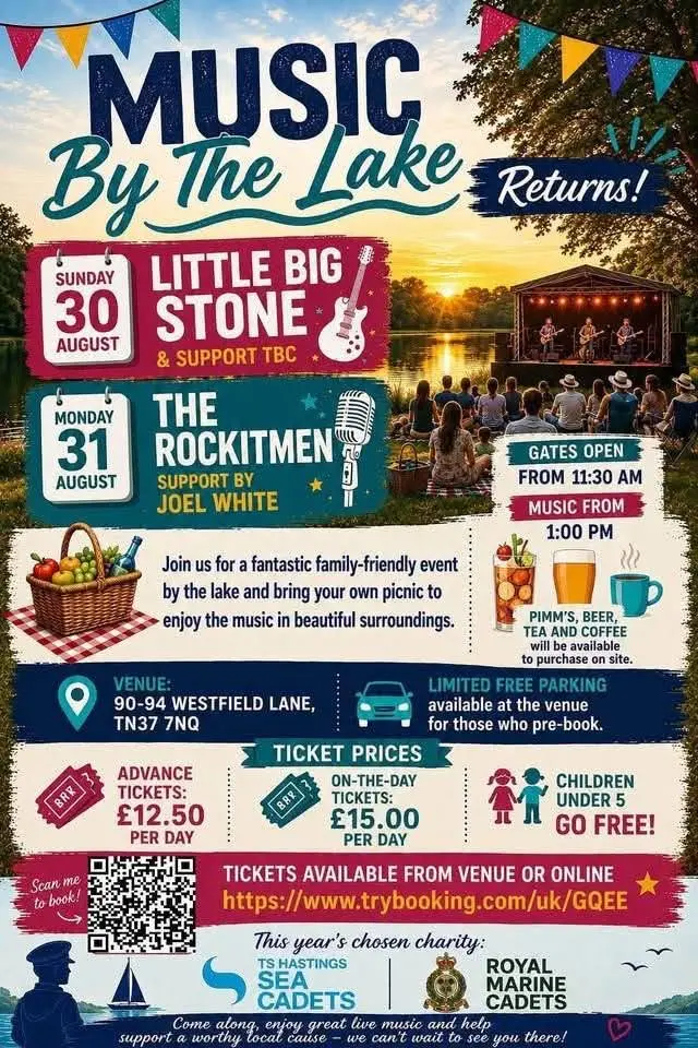 Little Big Stone