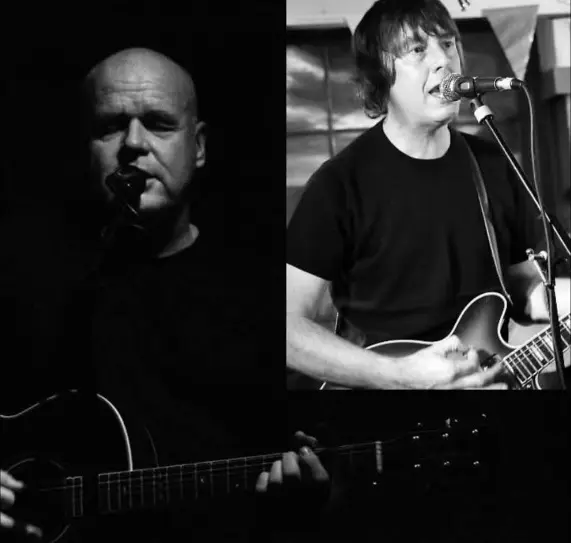 Steve Didge & Joe Clements