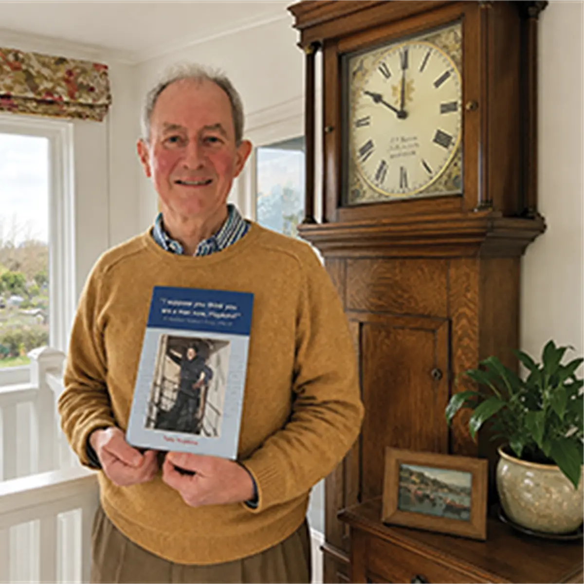 David Hopkins: To War At Sea Aged 17
