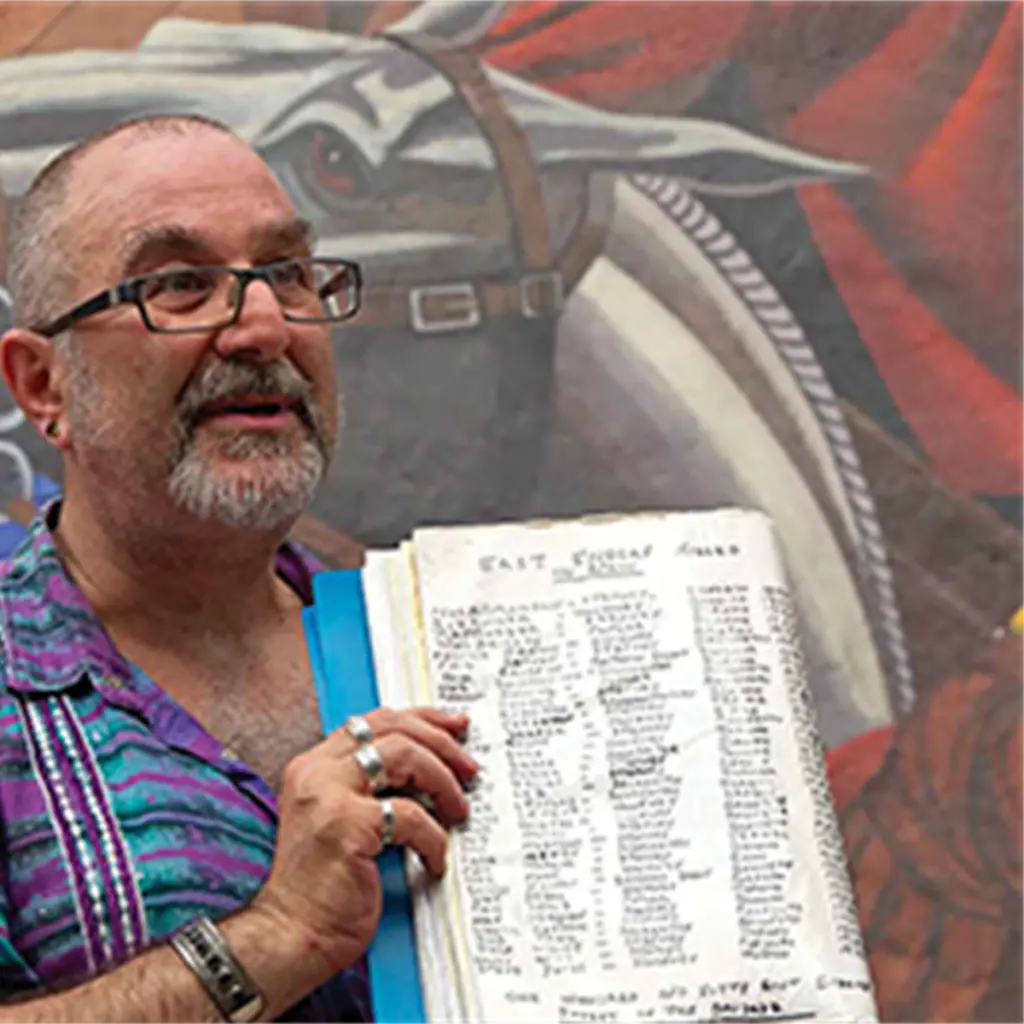 David Rosenberg: The Battle of Cable Street 90th Anniversary