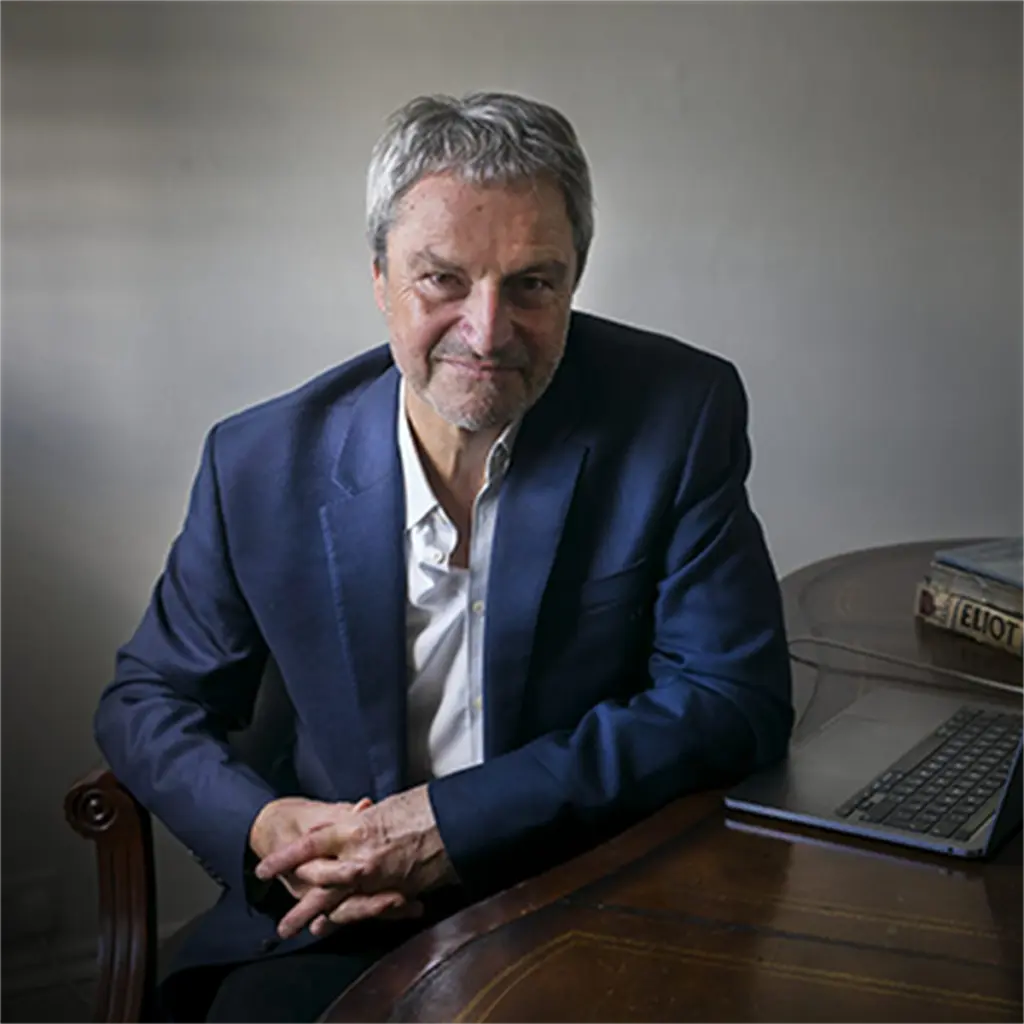 Gavin Esler: The Un-Enlightenment