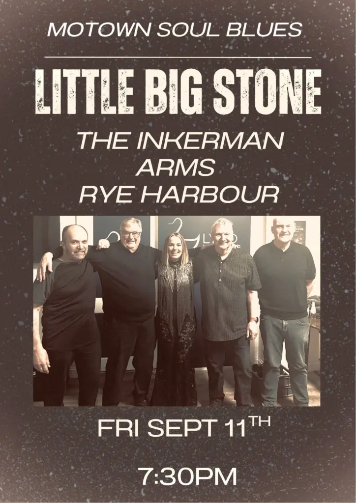 Little Big Stone