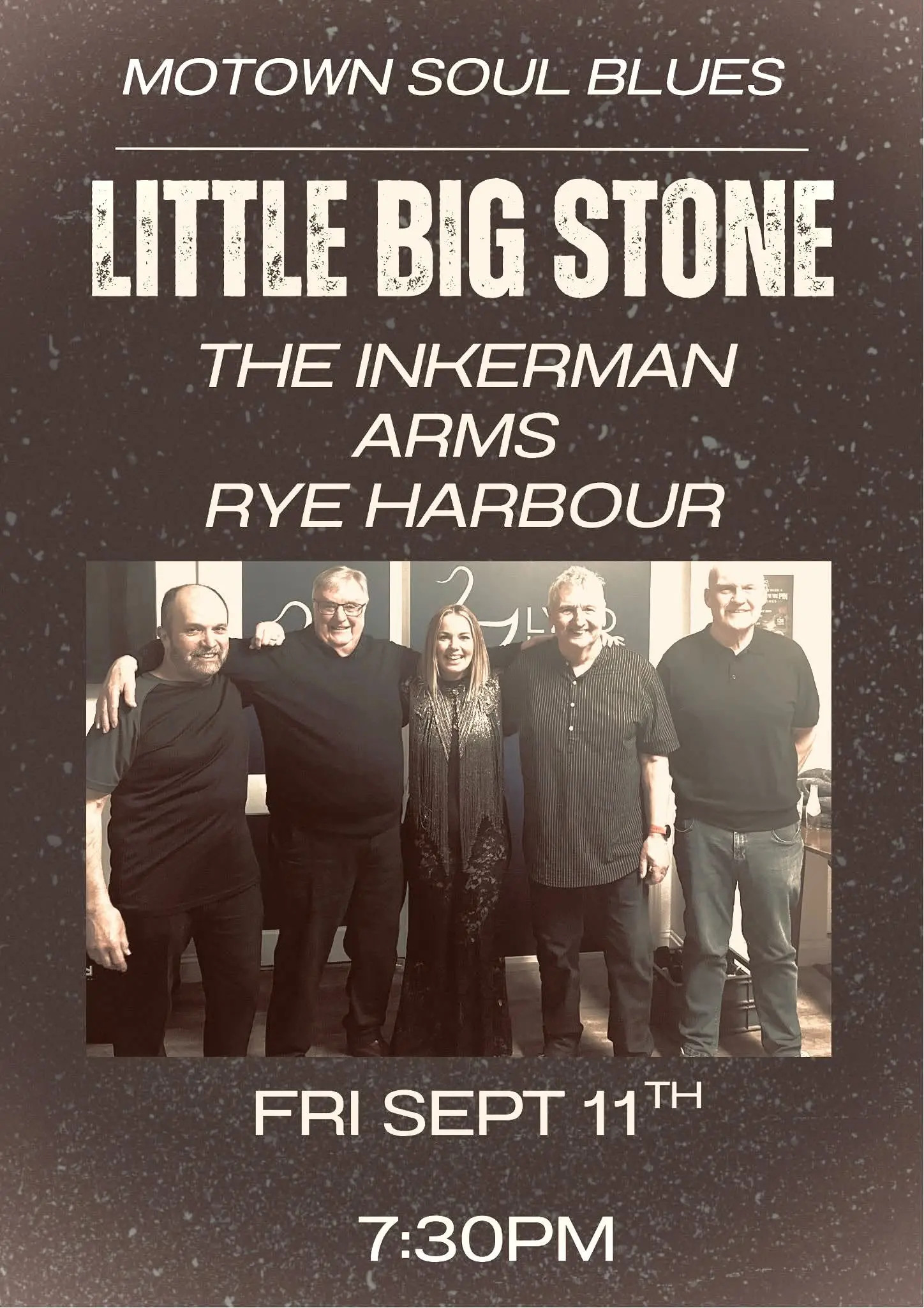 Little Big Stone