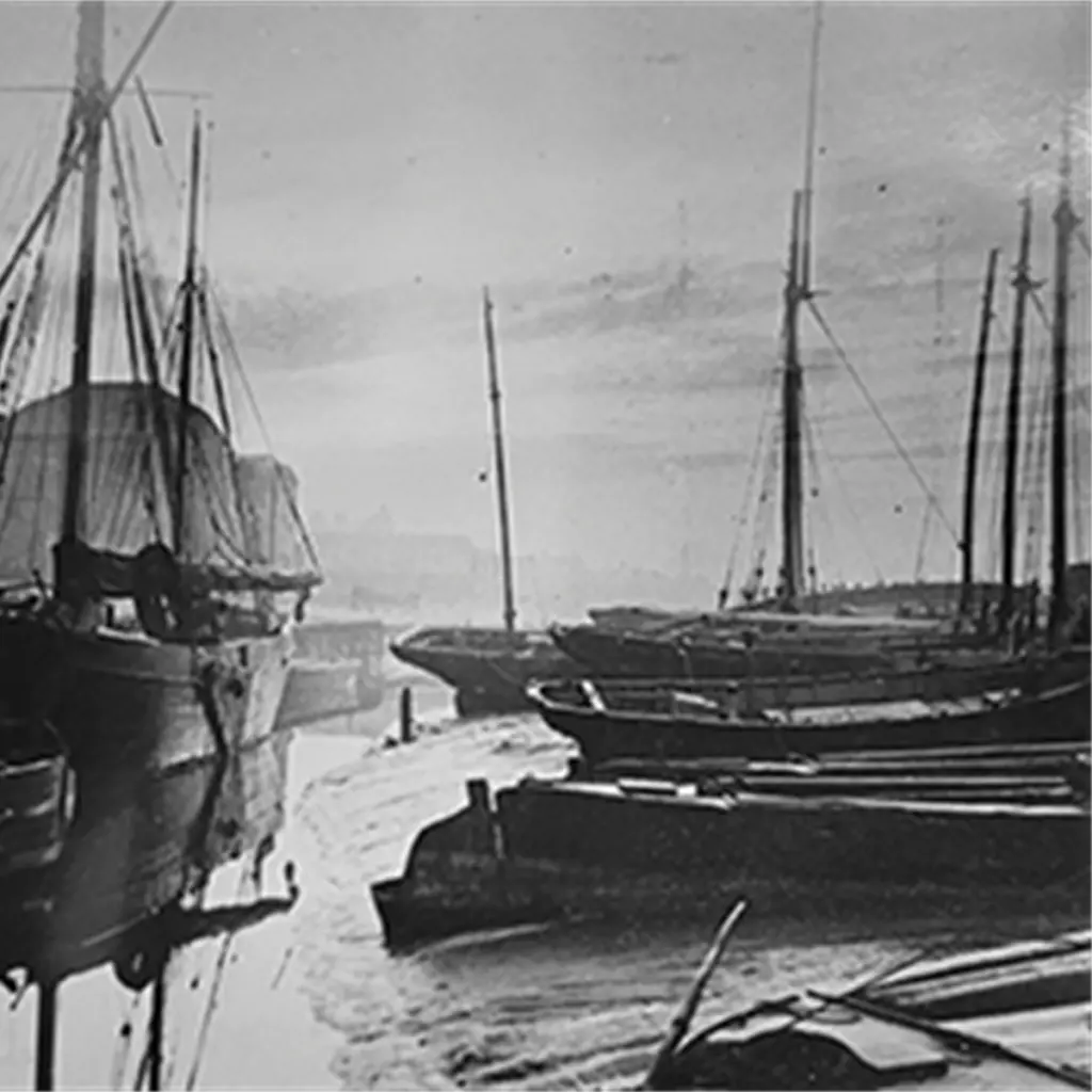 Noel Varley: Rye’s Maritime History 1850 – 1950