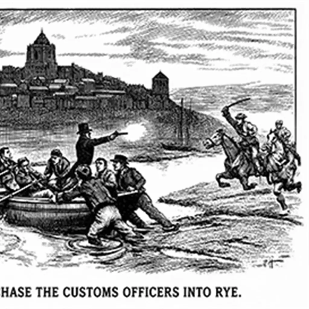 Pat Argar: Smuggling in Rye and Romney Marsh