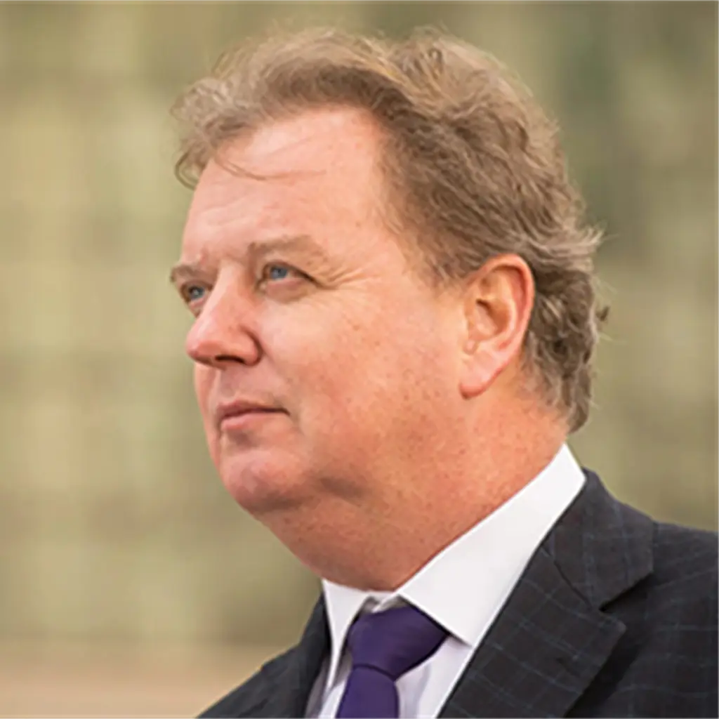 Peter Wilding: Brexit 10 Years On