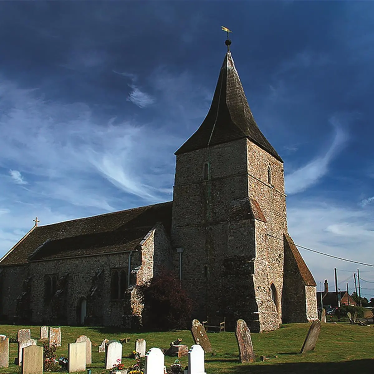 Romney Marsh Churches Coach Tour Romney Marsh Churches Coach Tour