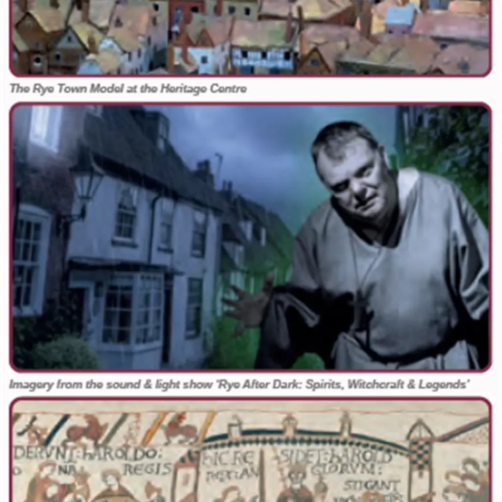 Rye Heritage Centre Free Events