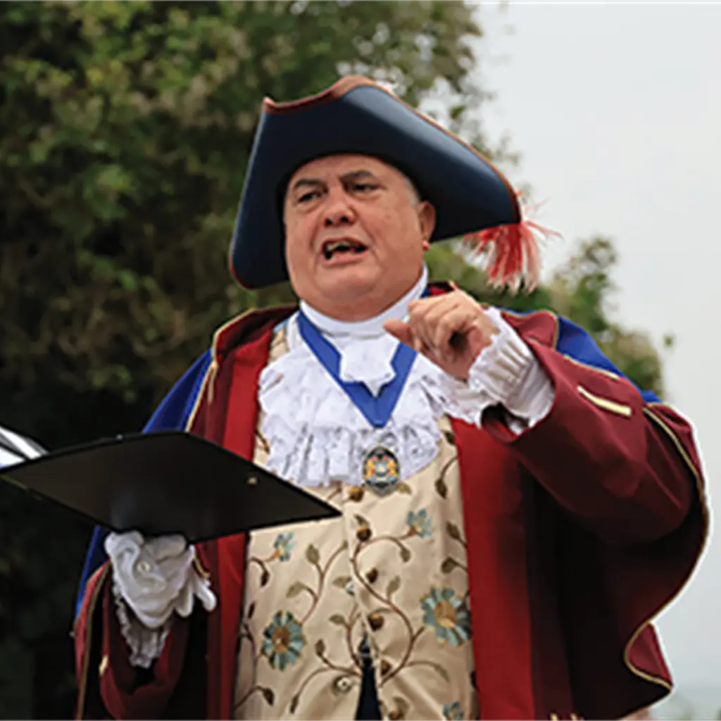 Ryebellion & Town Crier
