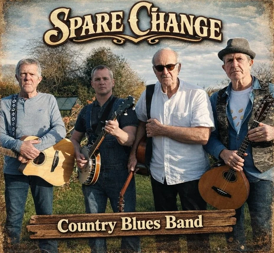 Spare Change Band Live at the Waterworks Brewery