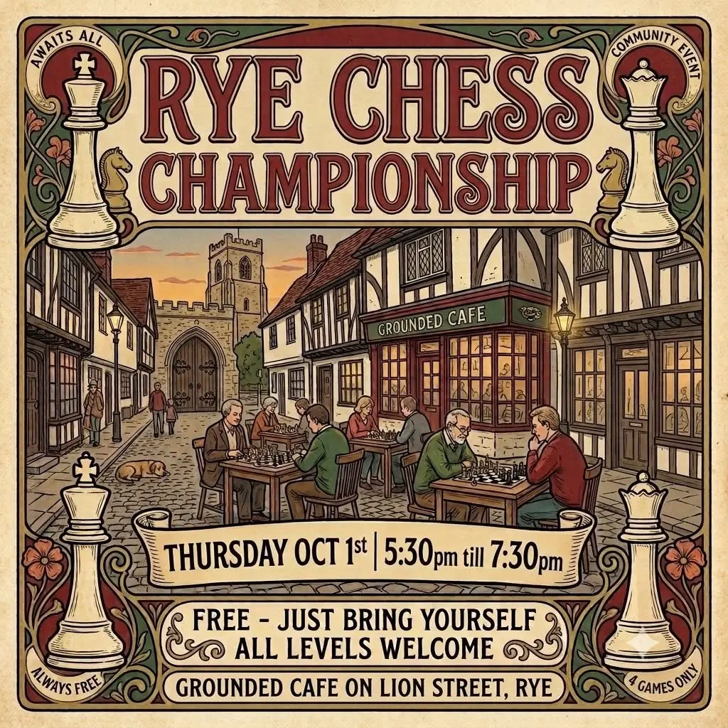 Rye Chess Championship
