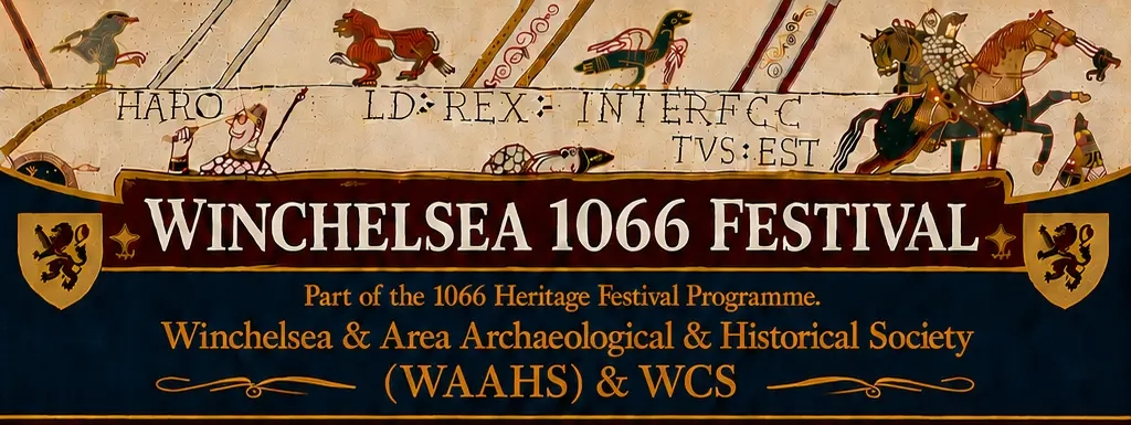 Winchelsea 1066 Festival