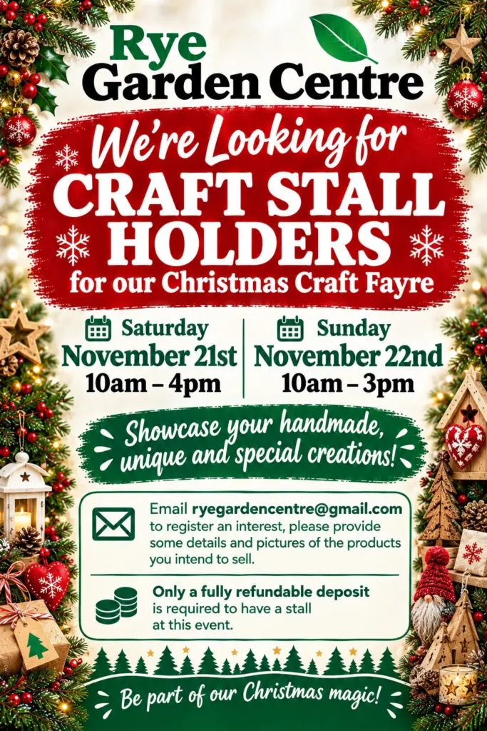 Christmas Craft Fayre